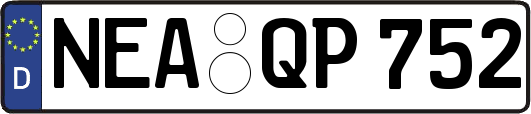 NEA-QP752