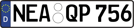 NEA-QP756