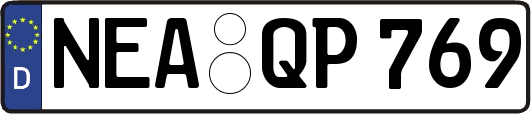 NEA-QP769