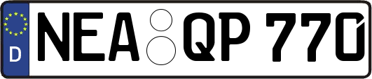 NEA-QP770