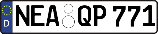 NEA-QP771