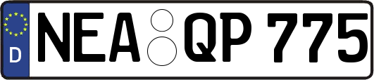 NEA-QP775