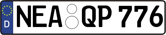 NEA-QP776