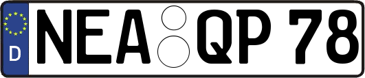 NEA-QP78
