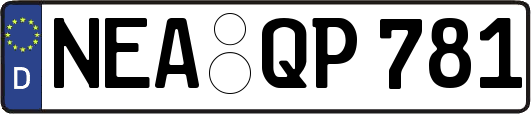 NEA-QP781
