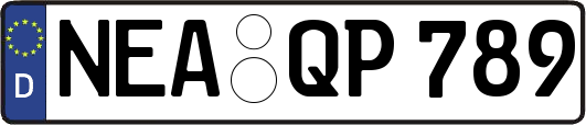 NEA-QP789