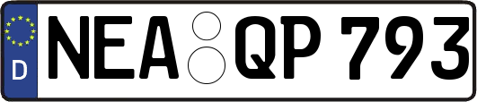 NEA-QP793