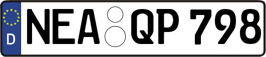 NEA-QP798