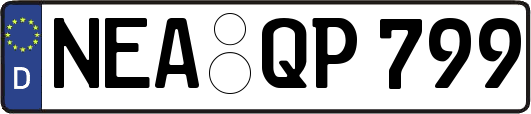 NEA-QP799