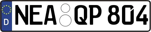 NEA-QP804