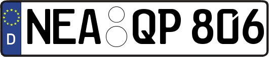 NEA-QP806