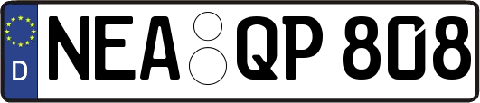NEA-QP808