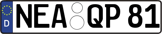NEA-QP81