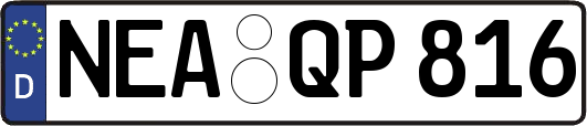NEA-QP816