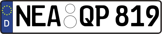 NEA-QP819