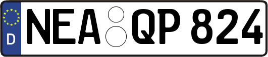 NEA-QP824