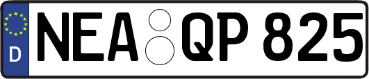 NEA-QP825