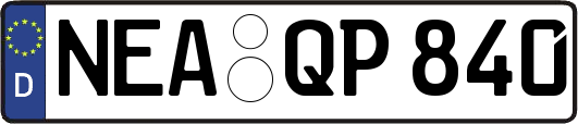 NEA-QP840