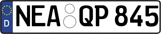 NEA-QP845
