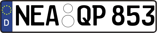 NEA-QP853