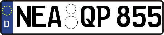 NEA-QP855