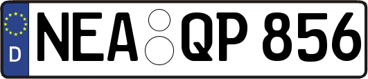 NEA-QP856