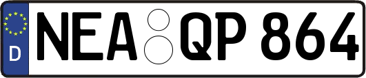 NEA-QP864