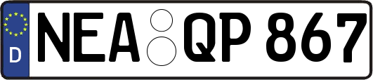 NEA-QP867