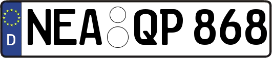 NEA-QP868