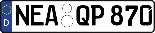 NEA-QP870