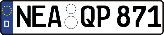 NEA-QP871