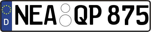 NEA-QP875