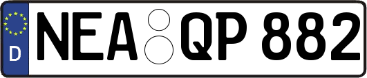 NEA-QP882