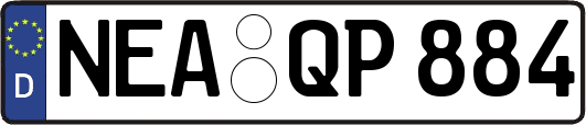 NEA-QP884
