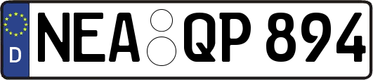 NEA-QP894