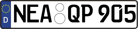 NEA-QP905