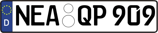 NEA-QP909