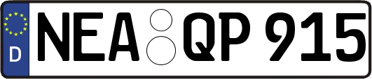 NEA-QP915