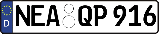 NEA-QP916
