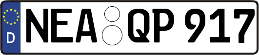 NEA-QP917