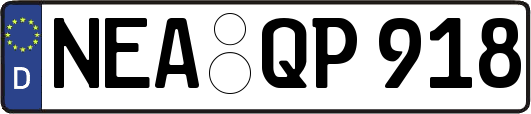 NEA-QP918
