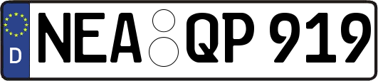 NEA-QP919