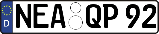 NEA-QP92