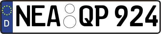 NEA-QP924