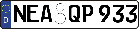 NEA-QP933