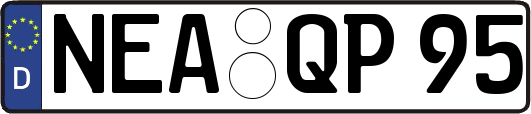 NEA-QP95