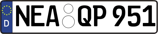 NEA-QP951