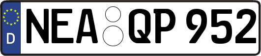 NEA-QP952