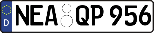 NEA-QP956