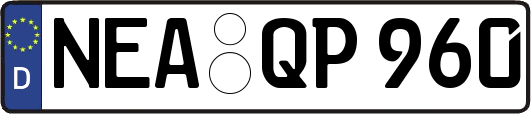 NEA-QP960